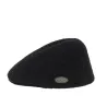 Kangol Matrix-507 black cap - Kangol shop Reference: 4129 | Traclet Hat Shop