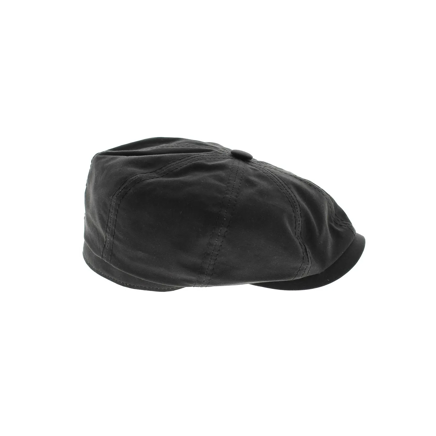 casquette noir hatteras impermeable tetson Reference : 4143 | Chapellerie Traclet