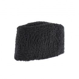 Karakul Hat - Astrakhan Hat