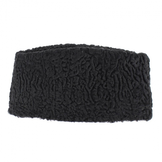 Karakul Hat - Toque Astrakan Karakul Hat - Toque Astrakan