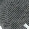 Bonnet The Frena gris - Coal  Reference : 4152 | Chapellerie Traclet