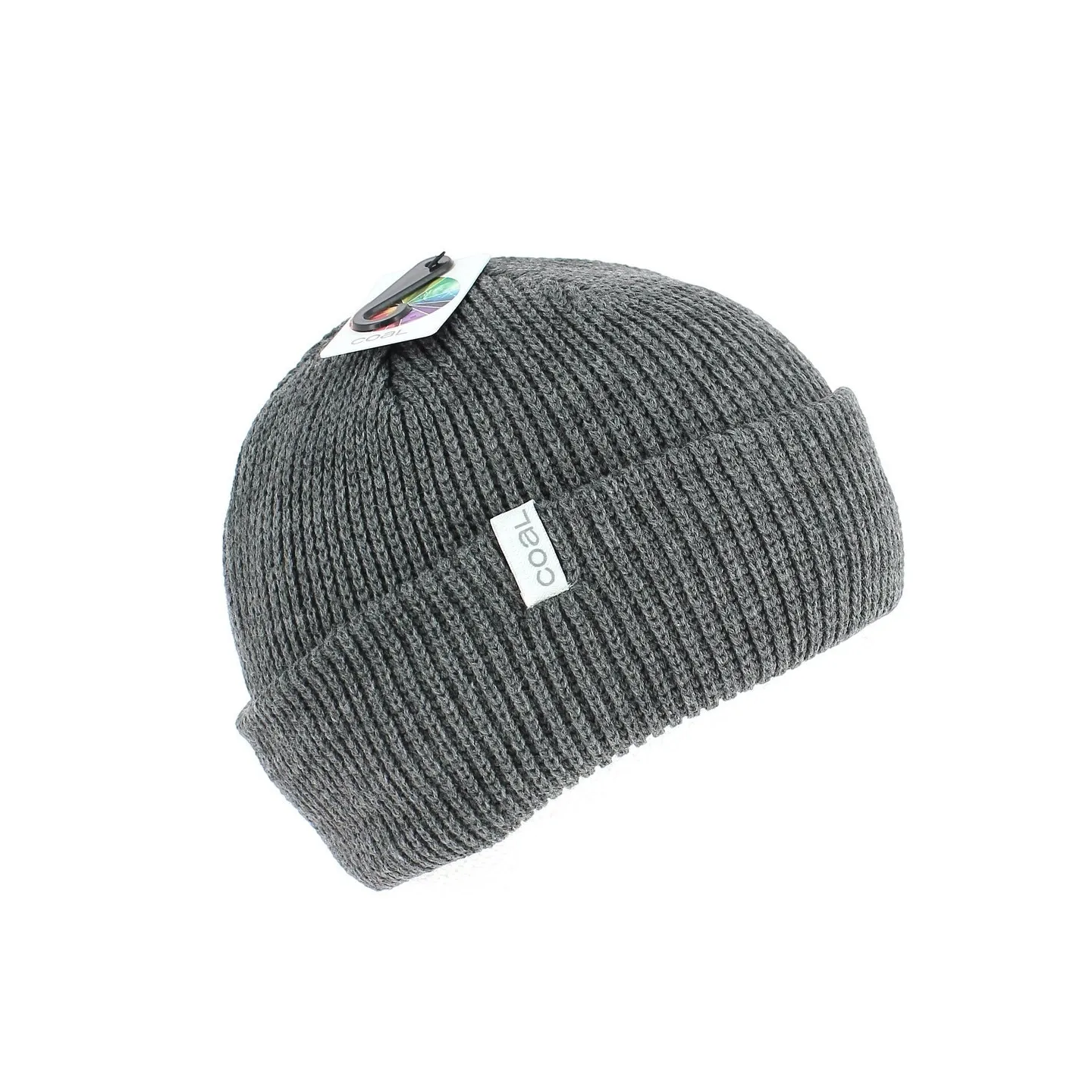 Bonnet The Frena gris - Coal  Reference : 4152 | Chapellerie Traclet