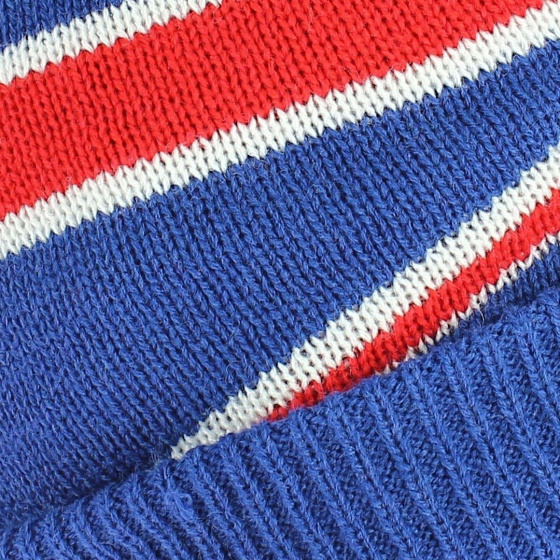 Blue The Nation Great Britain Beanie - Coal