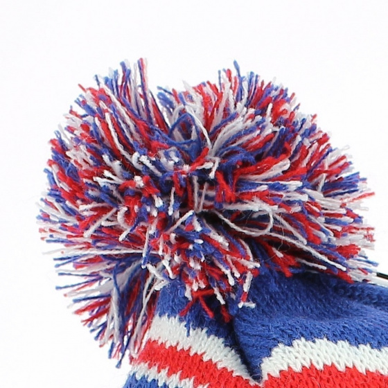 Blue The Nation Great Britain Beanie - Coal