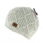 The Yukon Gery Beanie - Coal