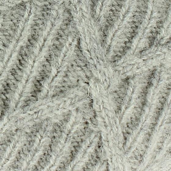 The Yukon Gery Beanie - Coal