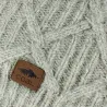 Bonnet The Yukon Gery Coal  Reference : 4167 | Chapellerie Traclet