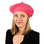 Pink Fashion Beret - Le Béret Français