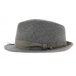 Black hat Trilby