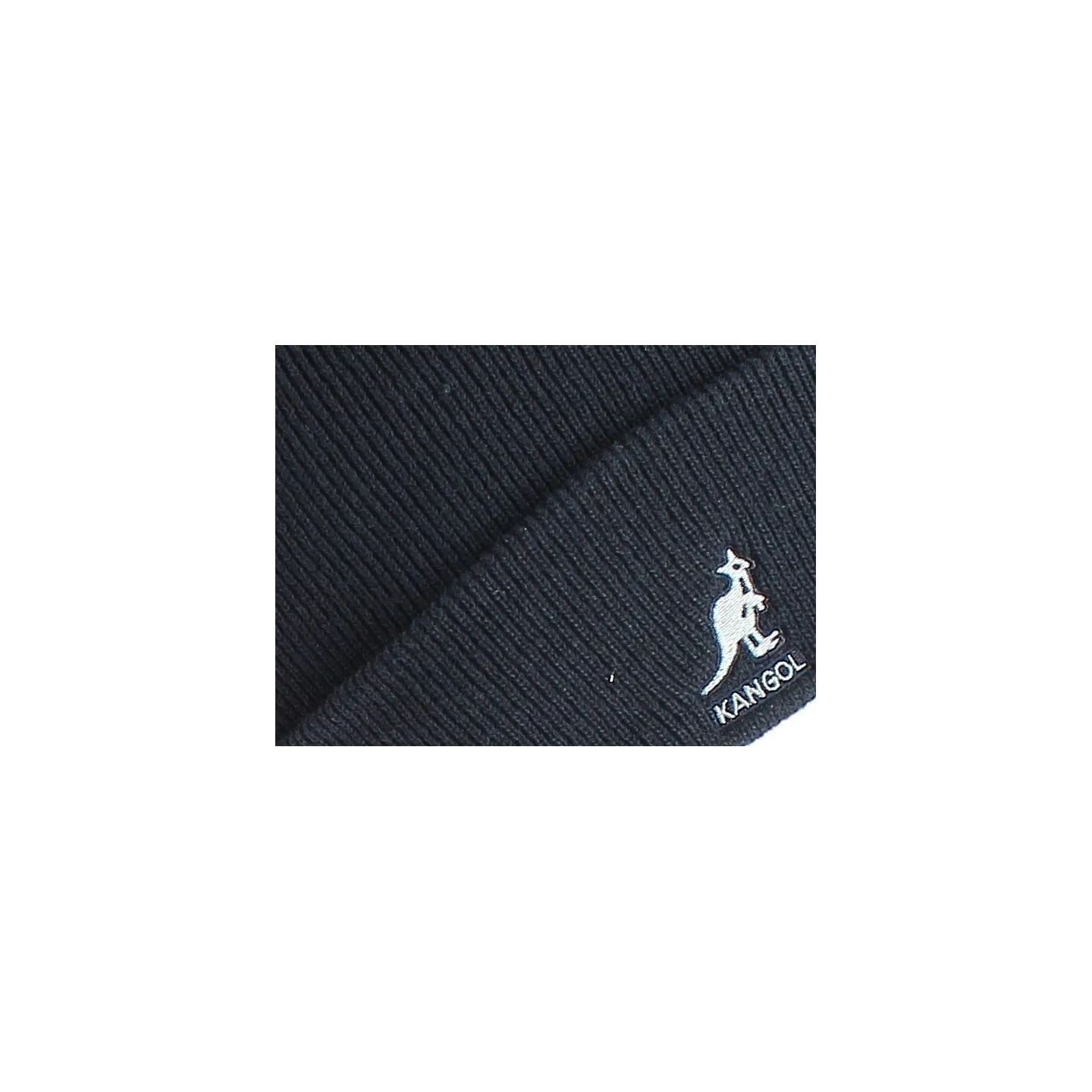 Navy Pull-On Beanie - Kangol
