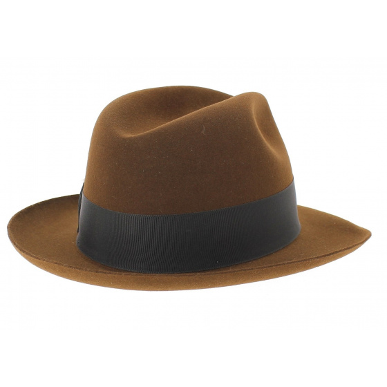 Fedora Hat - Stetson Temple