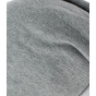 Grey Brooklin Oversize Beanie Hat