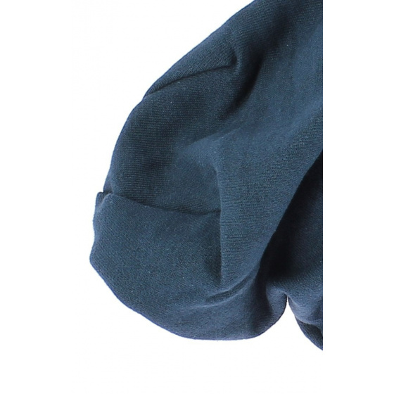 Bonnet Brooklin Oversize Beanie marine