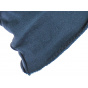 Navy Brooklyn Oversized Beanie
