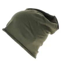 Bonnet olive Brooklin Oversize Beanie gris - achat bonnet Traclet Reference : 4224 | Chapellerie Traclet