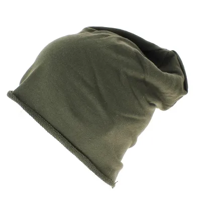 Olive Brooklyn Oversized Beanie gray - buy Traclet beanie Reference: 4224 | Traclet Hat Shop