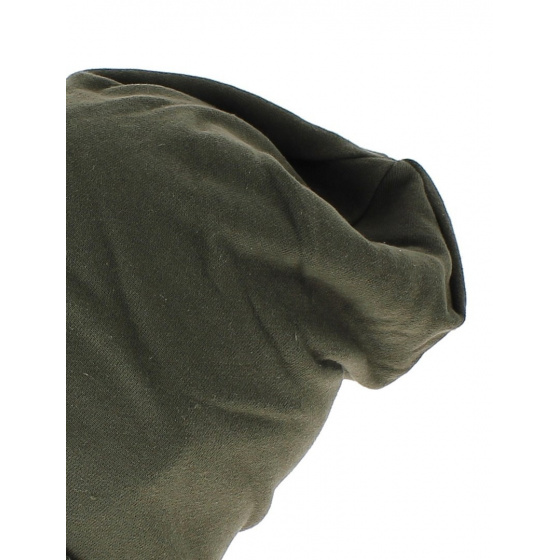 Brooklyn Oversized Beanie olive