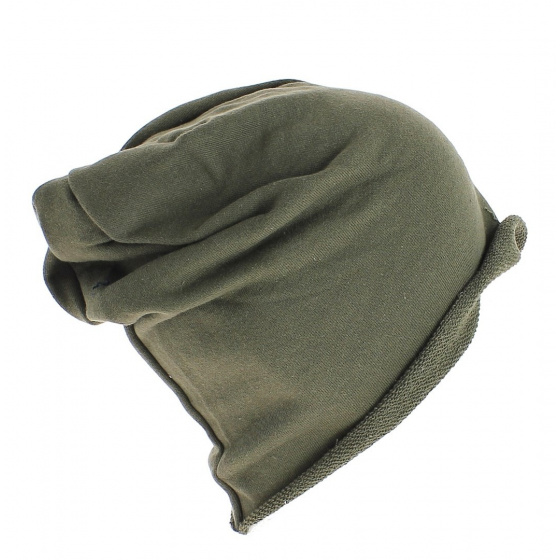 Bonnet Brooklin Oversize Beanie olive