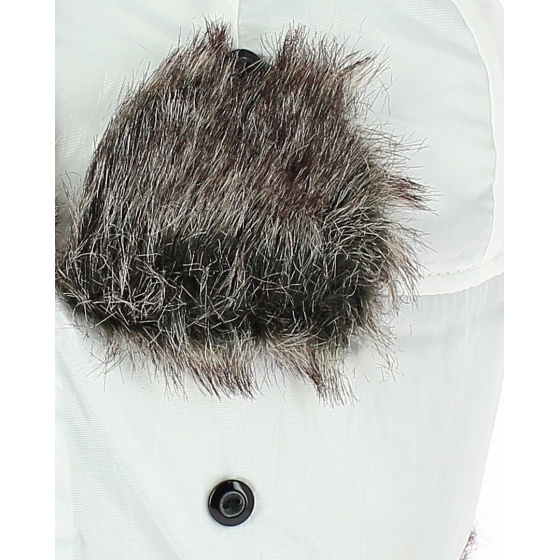 Frozen Bianco Trapper Hat Frozen Bianco Trapper Hat