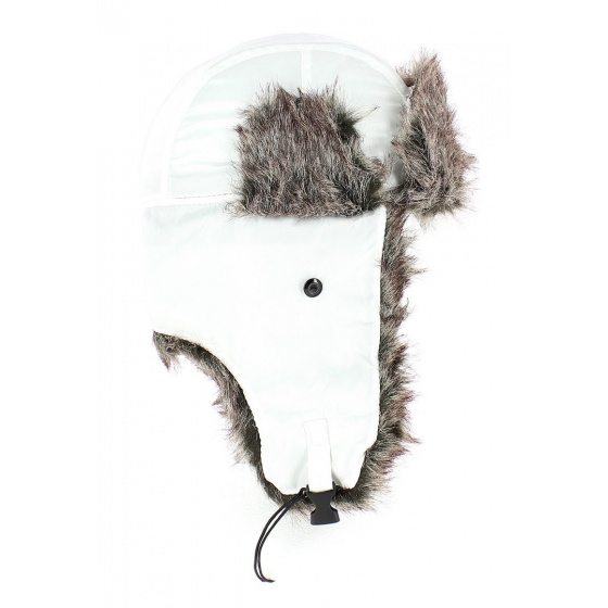 Frozen Bianco Trapper Hat Frozen Bianco Trapper Hat