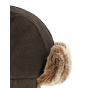 Fur Ushanka Wolftrap - Stetson