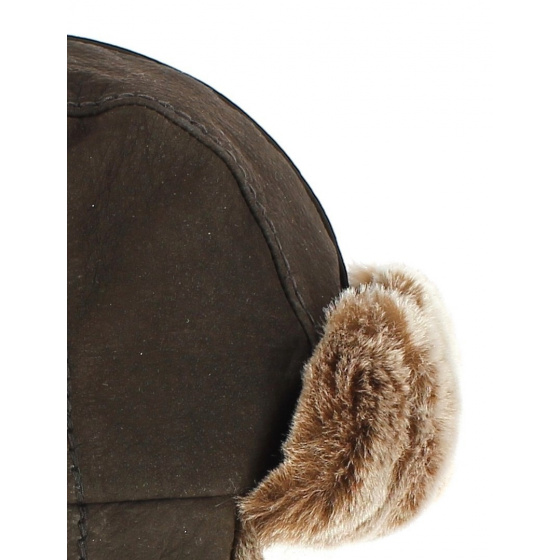 Fur Ushanka Wolftrap - Stetson