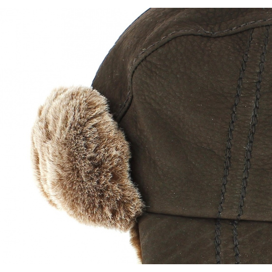 Chapka fourrure Wolftrap - Stetson