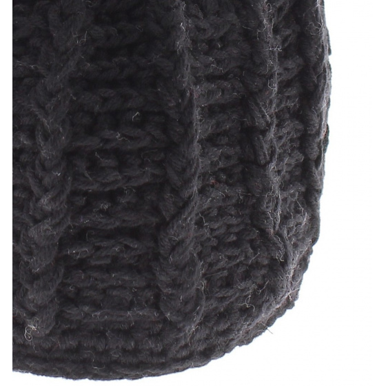 Black Capcho SKI Beanie