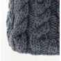 Capcho Saki Grey Beanie