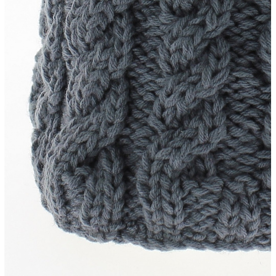 Capcho Saki Grey Beanie Capcho Saki Grey Beanie