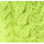 Yellow saki Capcho beanie