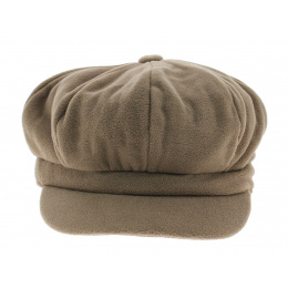 gavroche cap polar beige