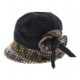 Ariane cloche hat