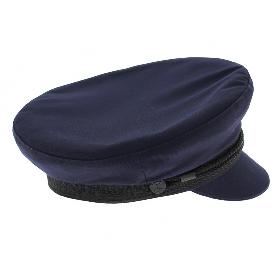 Casquette Marin Pornic D'été Marine Casquette Marin Pornic D'été Marine
