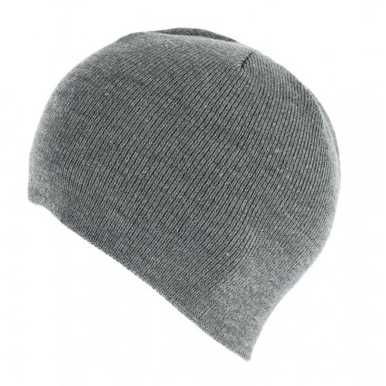 Acrylic Cuffless Pull On  gris