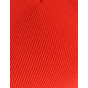 Red Acrylic Cuffless Pull-On Beanie - Kangol