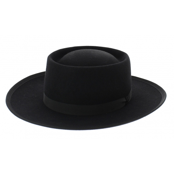 Alsatian Hat - Gambler Shape