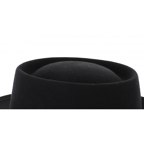 Alsatian Hat - Gambler Shape