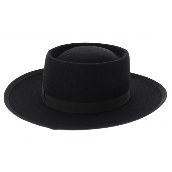Alsatian Hat - Gambler Shape