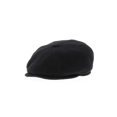 casquette homme traclet noir - casquette homme hiver Reference : 2101 | Chapellerie Traclet