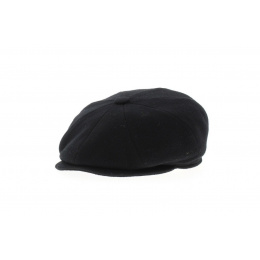 Black Traclet cap