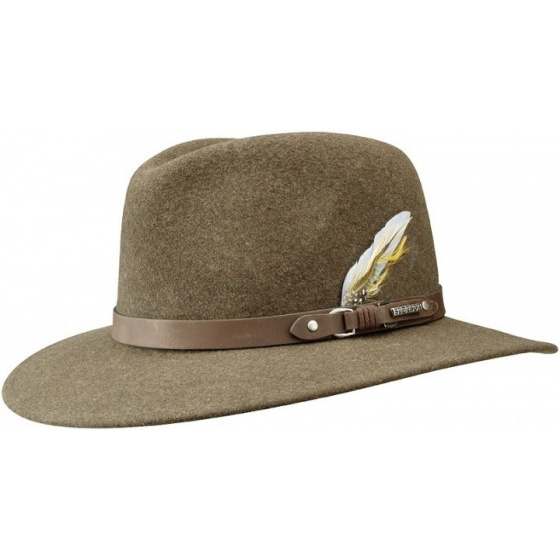 Mercer Traveler Hat - Stetson Mercer Traveler Hat - Stetson