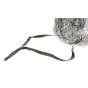 Rabbit Fur Ushanka Hat - Traclet
