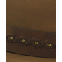 Stetson Greasewood Leather Hat