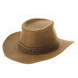 Stetson Greasewood Leather Hat
