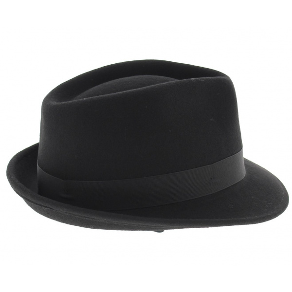 stetson trilby hat