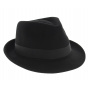 Elkader Black Trilby Stetson Hat