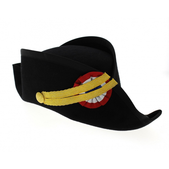 Bicorne Préfet du Second Empire