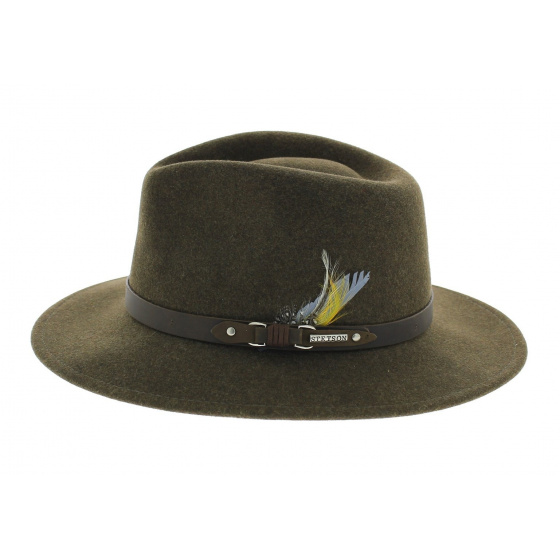 Mercer Traveler Hat - Stetson Mercer Traveler Hat - Stetson