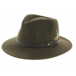 chapeau Traveller Taos beige stetson- chapeau stetson vitafelt